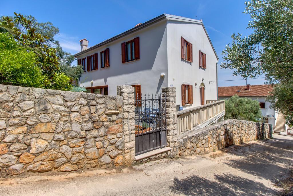 Villa Alma Veli Lošinj Zewnętrze zdjęcie