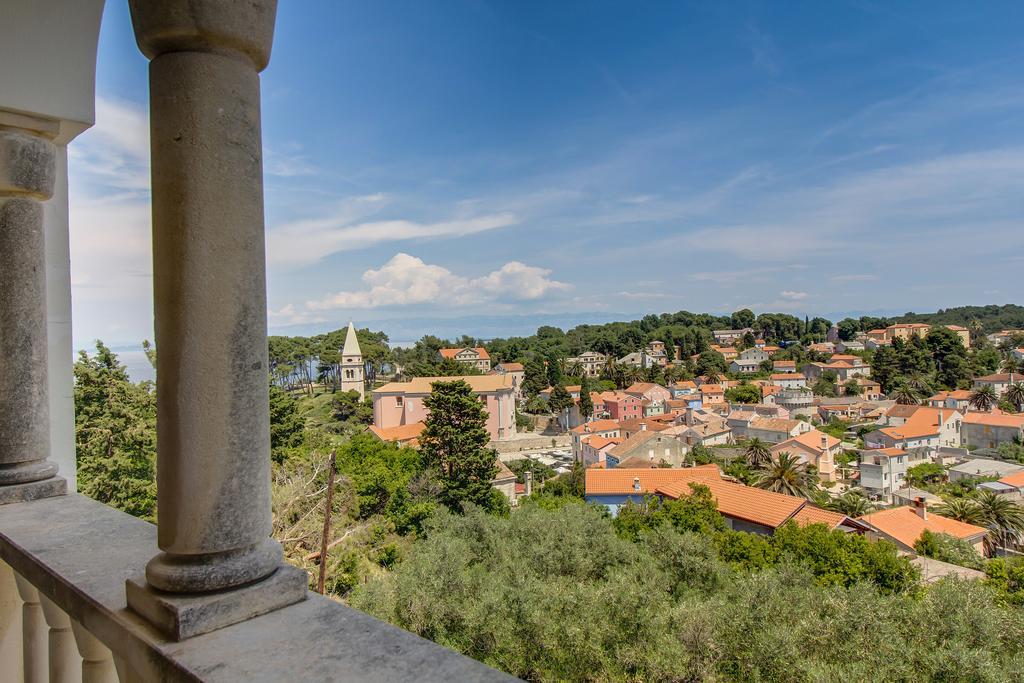 Villa Alma Veli Lošinj Zewnętrze zdjęcie