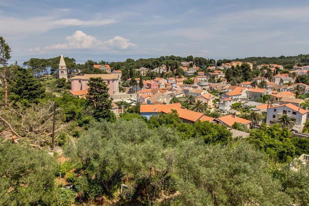 Villa Alma Veli Lošinj Zewnętrze zdjęcie