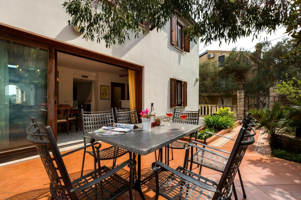 Villa Alma Veli Lošinj Zewnętrze zdjęcie