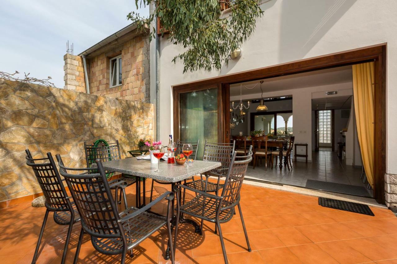 Villa Alma Veli Lošinj Zewnętrze zdjęcie