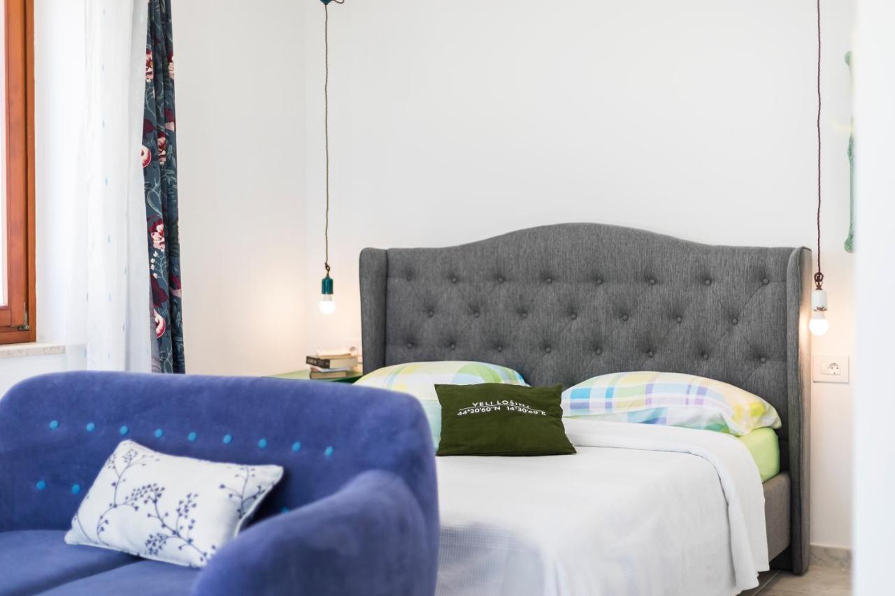 Villa Alma Veli Lošinj Zewnętrze zdjęcie